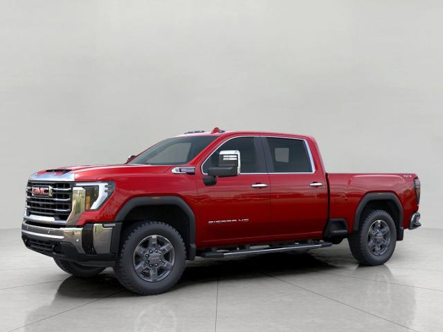 2025 GMC Sierra 2500 HD Vehicle Photo in APPLETON, WI 54914-8833