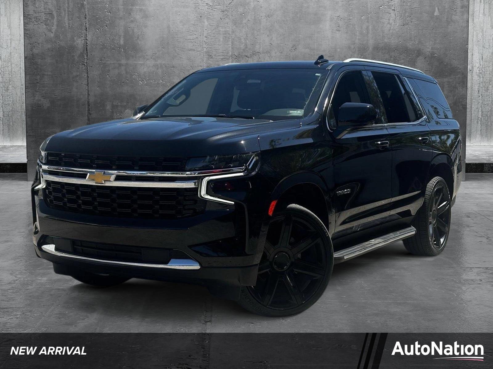 2021 Chevrolet Tahoe Vehicle Photo in Hollywood, FL 33021