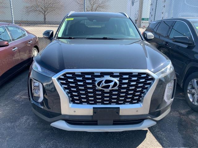 2020 Hyundai Palisade Vehicle Photo in APPLETON, WI 54914-4656