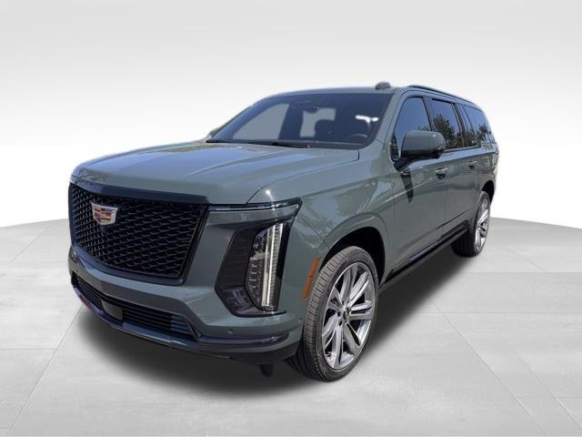 2025 Cadillac Escalade ESV Vehicle Photo in DELRAY BEACH, FL 33483-3294