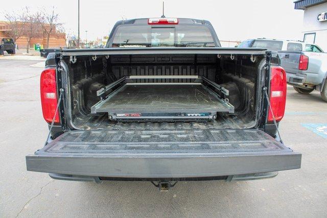 2022 Chevrolet Colorado Vehicle Photo in MILES CITY, MT 59301-5791