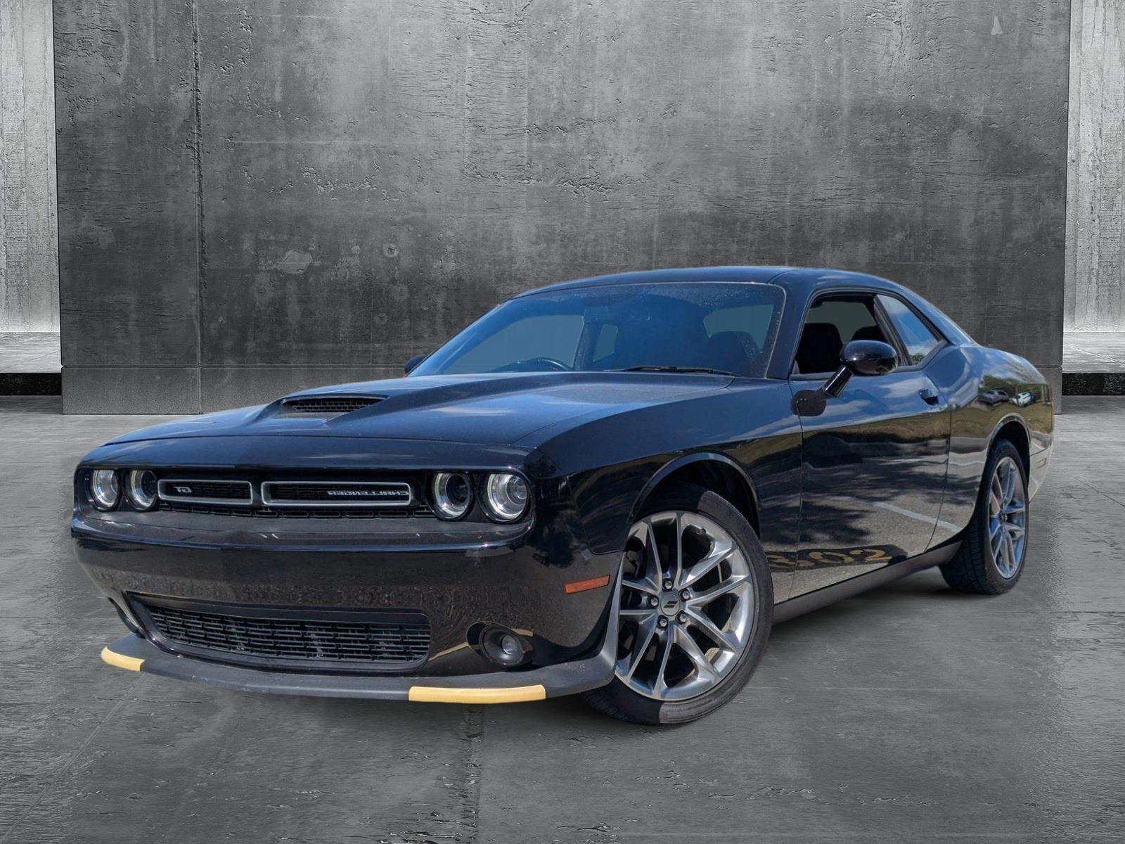 2022 Dodge Challenger Vehicle Photo in Ft. Myers, FL 33907