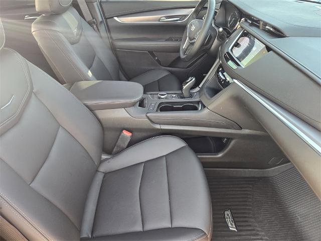 2025 Cadillac XT5 Vehicle Photo in Oklahoma City, OK 73114