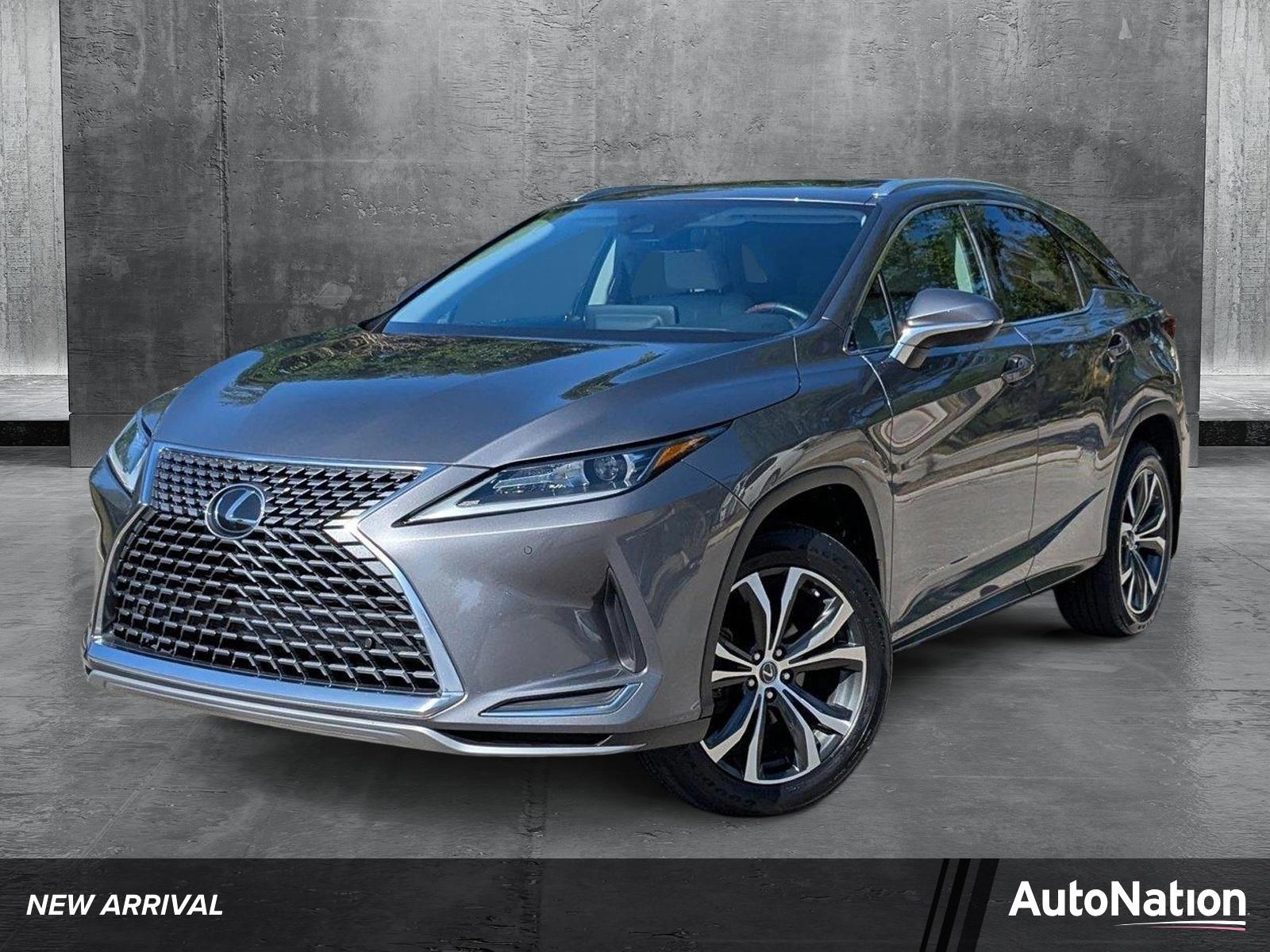 2021 Lexus RX 350 Vehicle Photo in West Palm Beach, FL 33417