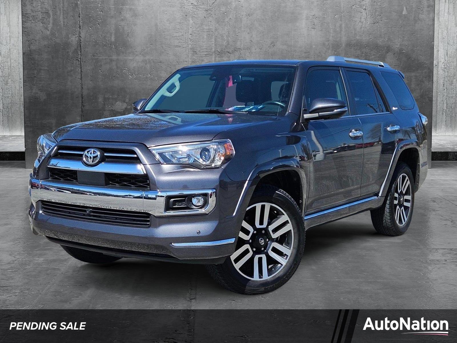 2023 Toyota 4Runner Vehicle Photo in AUSTIN, TX 78759-4154