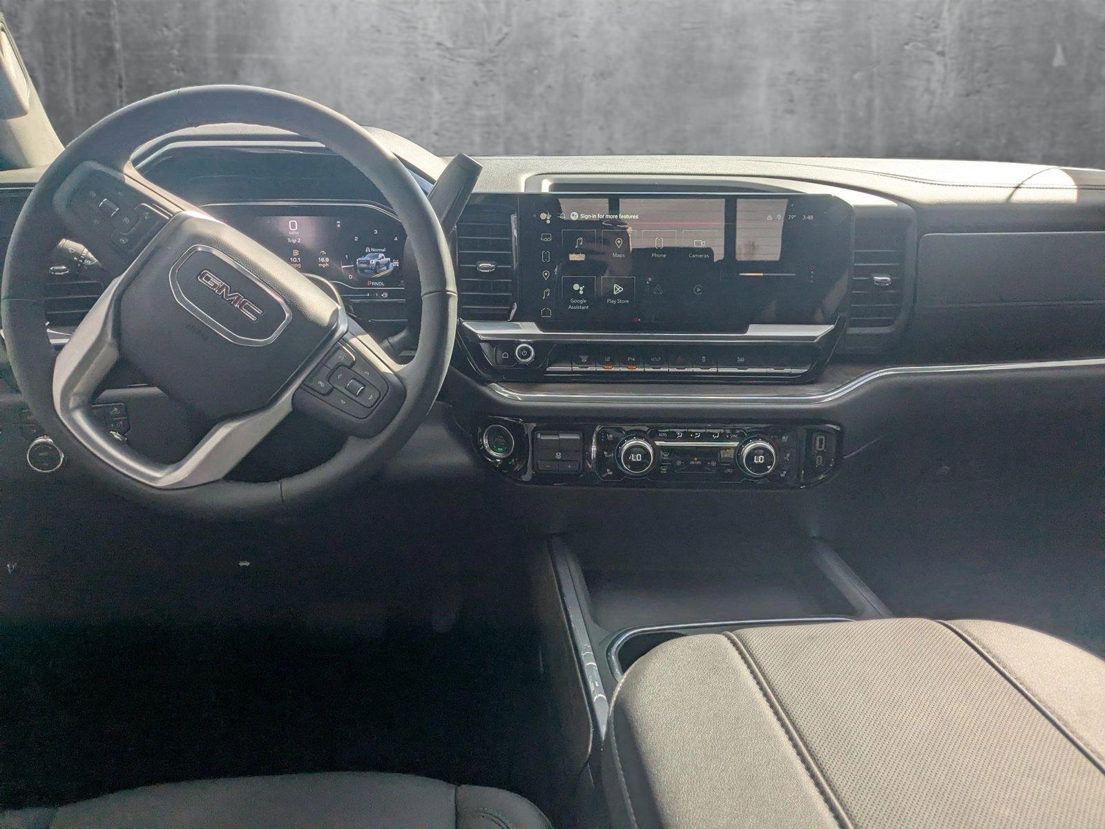 2025 GMC Sierra 2500 HD Vehicle Photo in LONE TREE, CO 80124-2750
