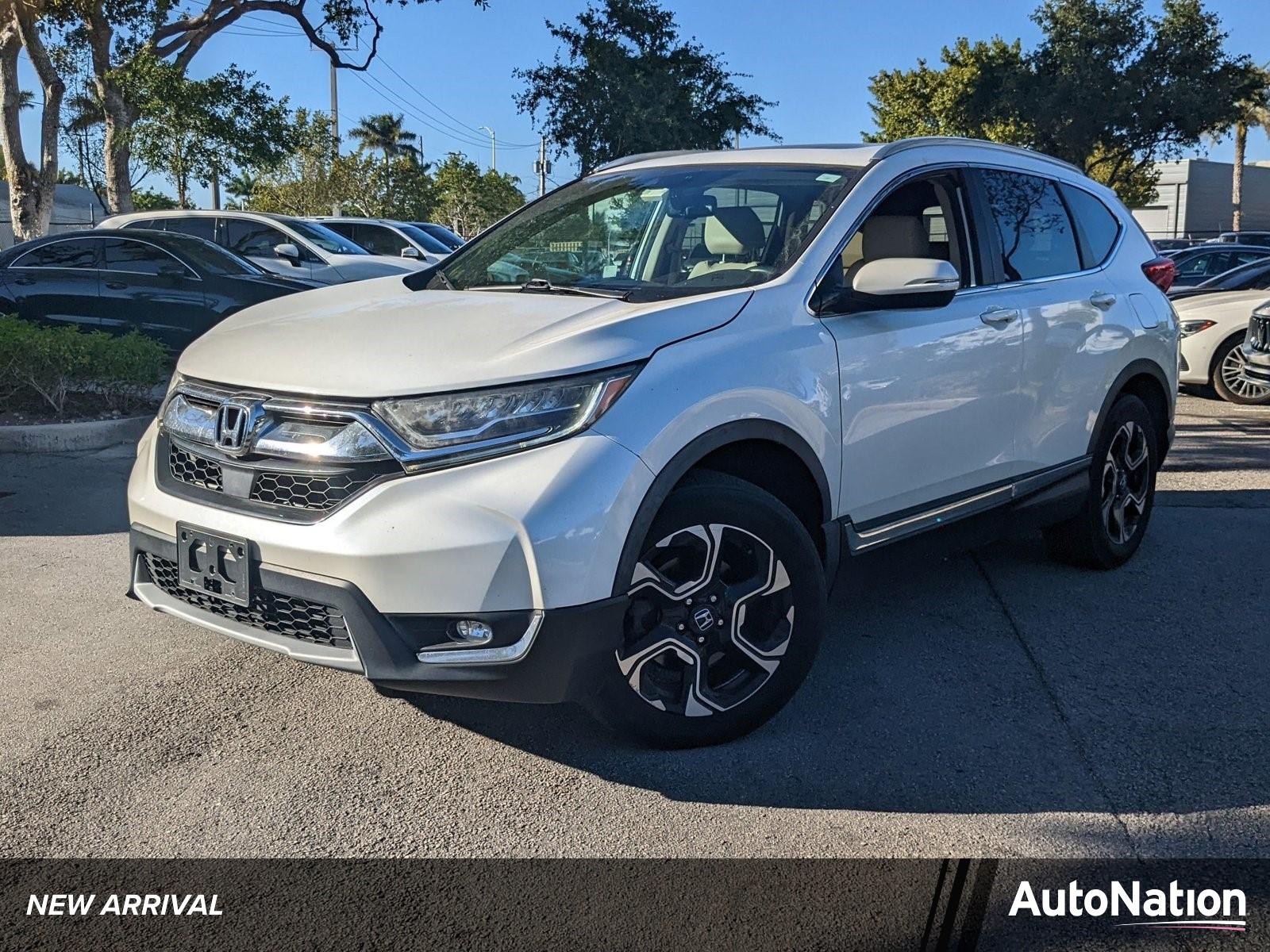 2017 Honda CR-V Vehicle Photo in Pompano Beach, FL 33064