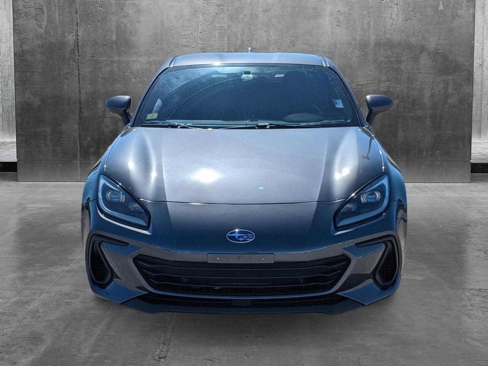 2023 Subaru BRZ Vehicle Photo in ORLANDO, FL 32808-7998