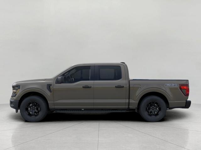 2025 Ford F-150 Vehicle Photo in Neenah, WI 54956