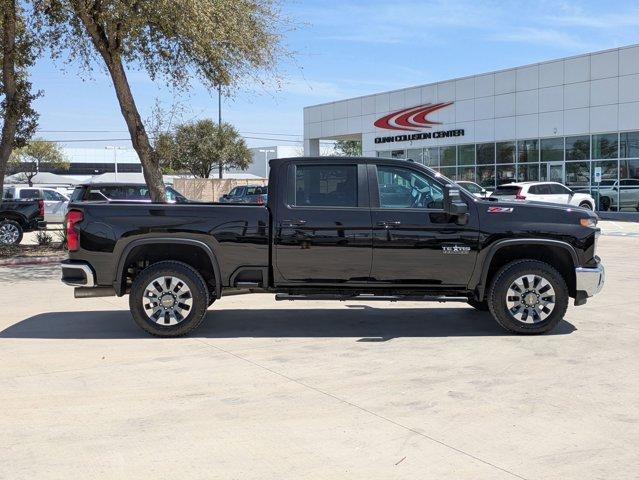 2024 Chevrolet Silverado 3500 HD Vehicle Photo in SELMA, TX 78154-1460