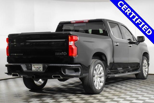 2022 Chevrolet Silverado 1500 LTD Vehicle Photo in PUYALLUP, WA 98371-4149