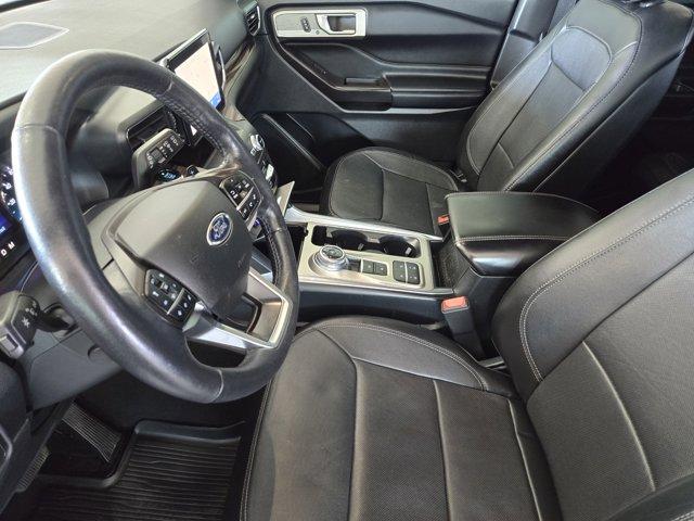 2020 Ford Explorer Vehicle Photo in Decatur, TX 76234
