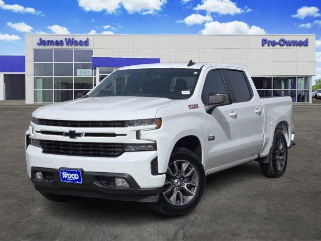 2022 Chevrolet Silverado 1500 LTD Vehicle Photo in Decatur, TX 76234