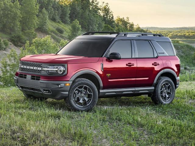 2022 Ford Bronco Sport Vehicle Photo in EVERETT, WA 98203-5662