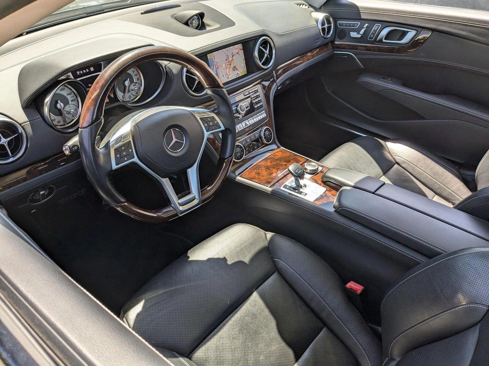 2013 Mercedes-Benz SL-Class Vehicle Photo in Maitland, FL 32751