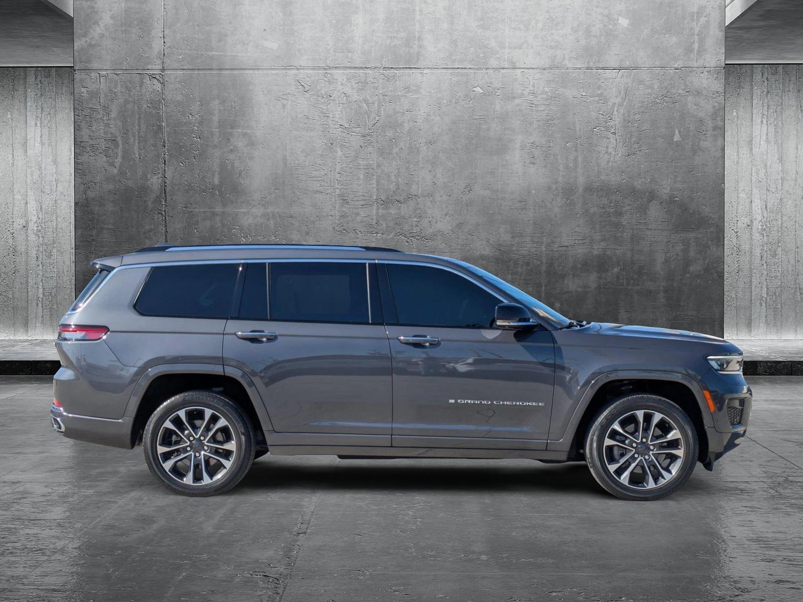 2021 Jeep Grand Cherokee L Vehicle Photo in Tustin, CA 92782