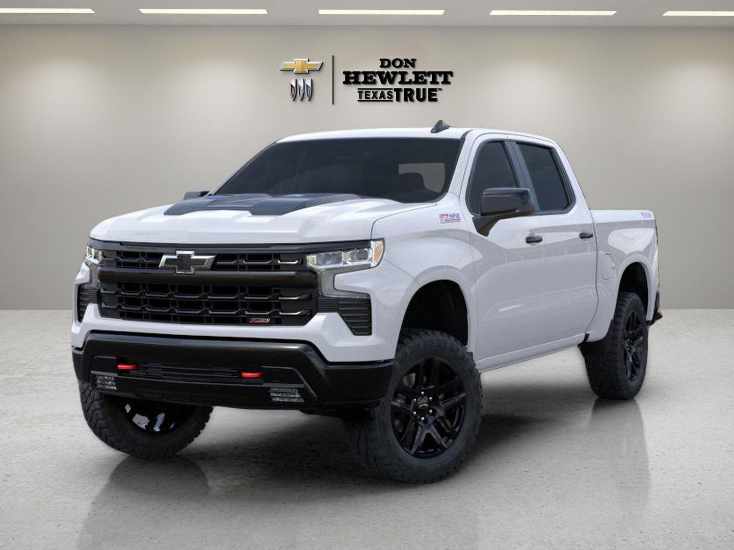 2025 Chevrolet Silverado 1500 Vehicle Photo in GEORGETOWN, TX 78626-7508