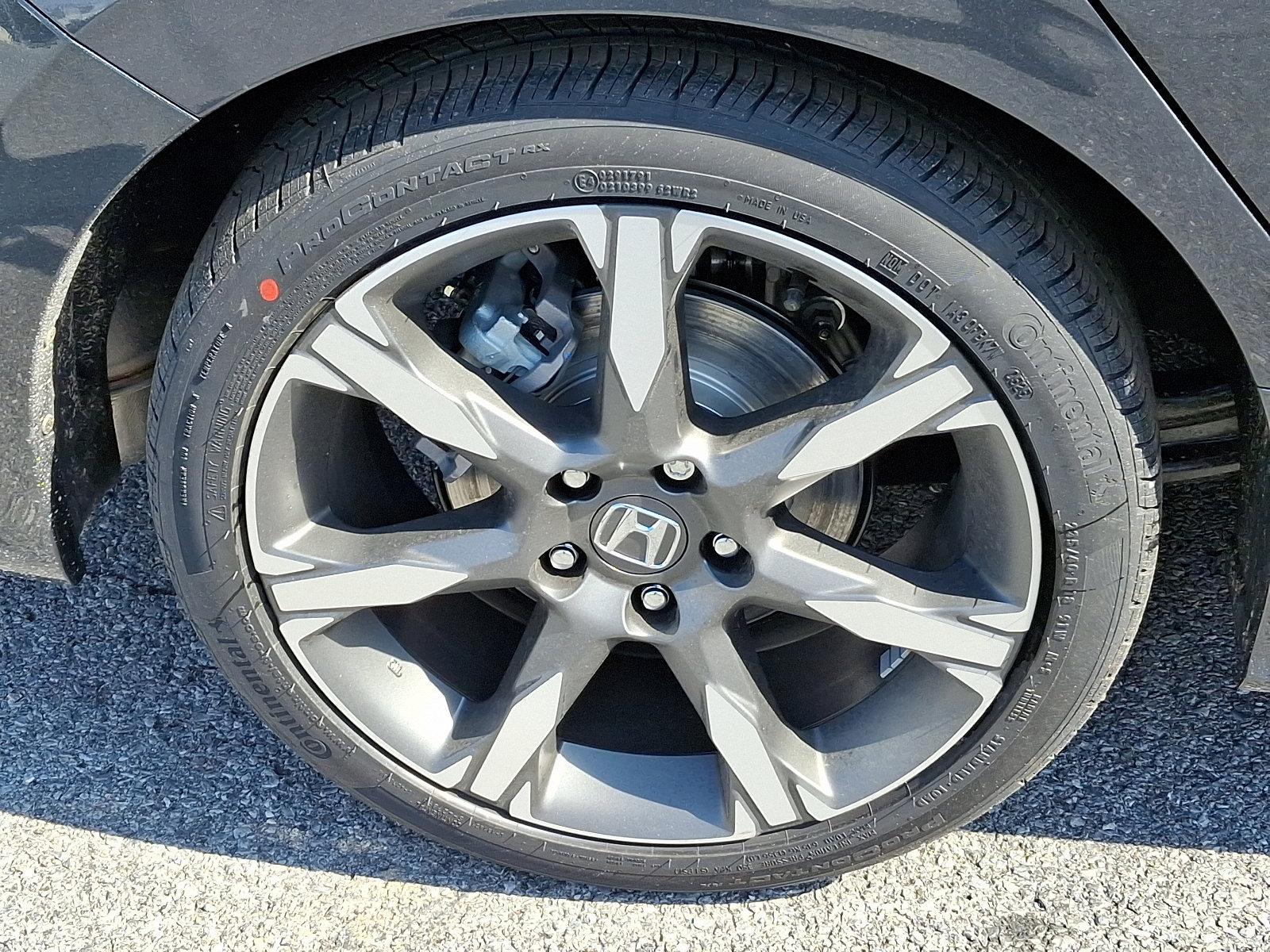 2025 Honda Civic Sedan Hybrid Vehicle Photo in Harrisburg, PA 17111
