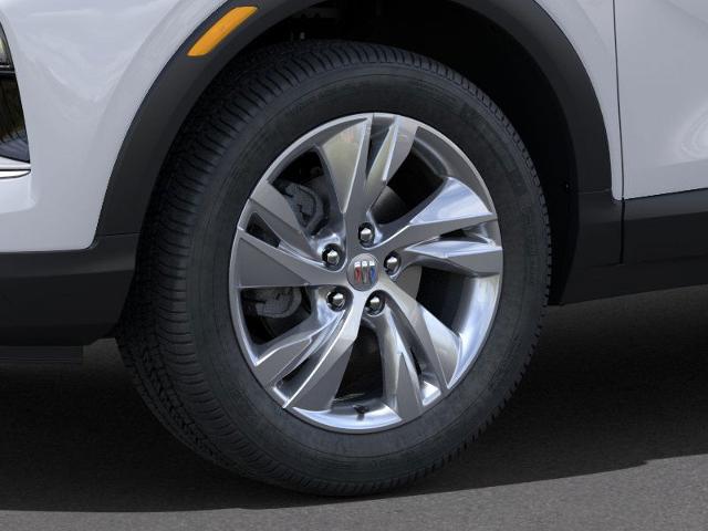 2025 Buick Encore GX Vehicle Photo in GEORGETOWN, TX 78626-7508