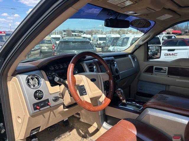 2013 Ford F-150 Vehicle Photo in MEDINA, OH 44256-9631