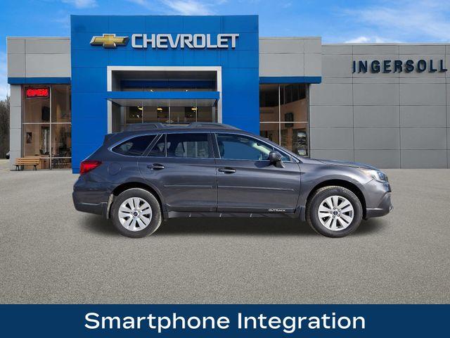 2018 Subaru Outback Vehicle Photo in PAWLING, NY 12564-3219