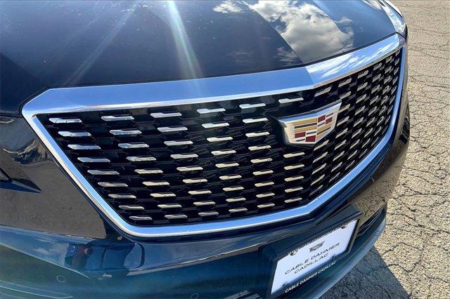 2021 Cadillac XT5 Vehicle Photo in TOPEKA, KS 66609-0000