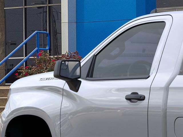 2025 Chevrolet Silverado 1500 Vehicle Photo in GEORGETOWN, TX 78626-7508