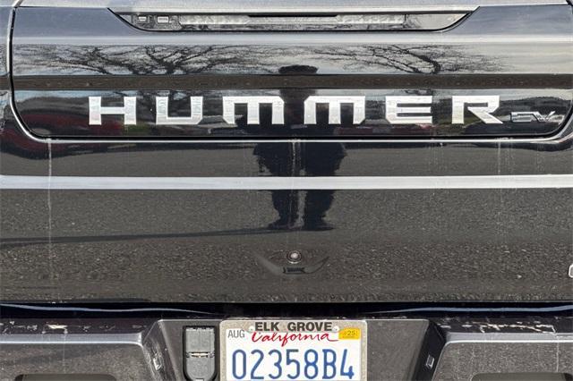 2024 GMC HUMMER EV Pickup Vehicle Photo in ELK GROVE, CA 95757-8703