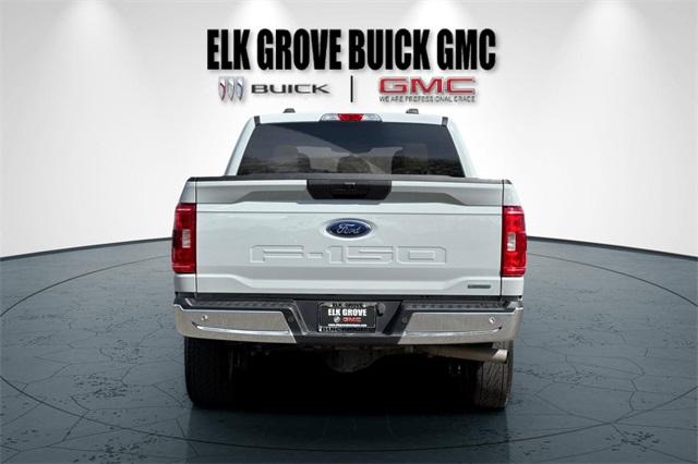 2023 Ford F-150 Vehicle Photo in ELK GROVE, CA 95757-8703