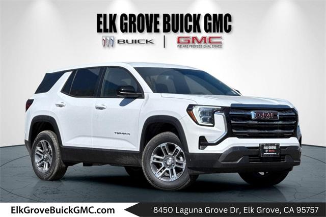 2025 GMC Terrain Vehicle Photo in ELK GROVE, CA 95757-8703