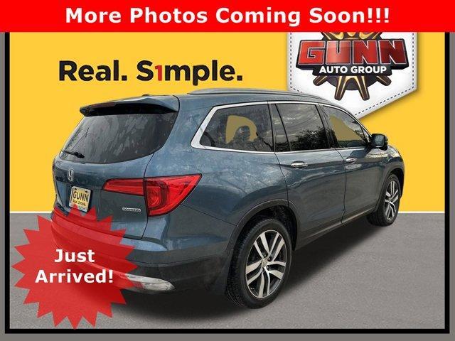 2018 Honda Pilot Vehicle Photo in San Antonio, TX 78209