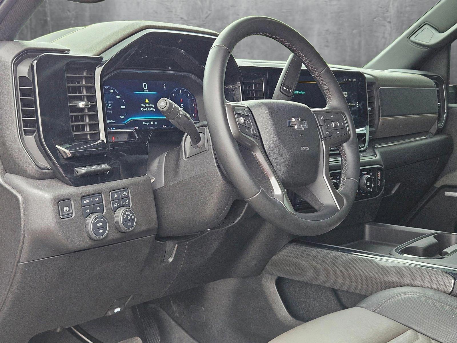 2024 Chevrolet Silverado 2500 HD Vehicle Photo in AUSTIN, TX 78759-4154
