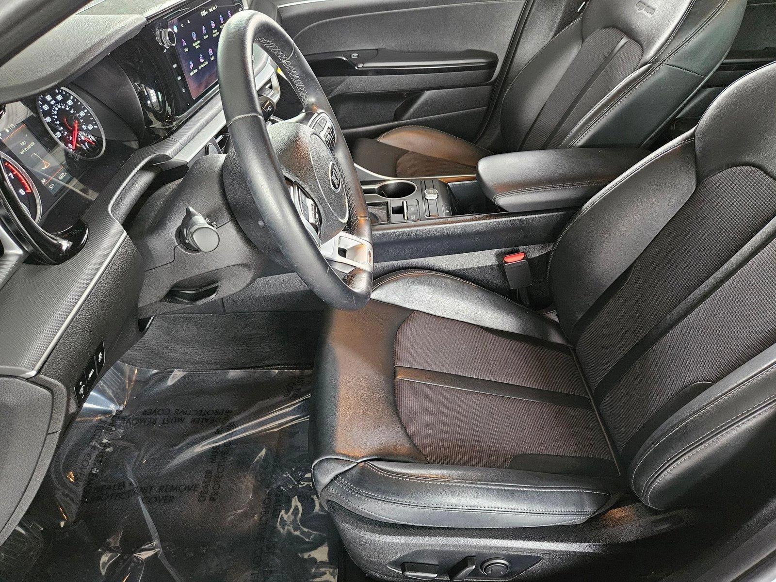 2022 Kia K5 Vehicle Photo in Henderson, NV 89014
