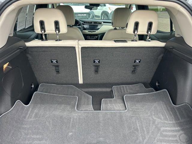 2023 Buick Encore GX Vehicle Photo in MEDINA, OH 44256-9631