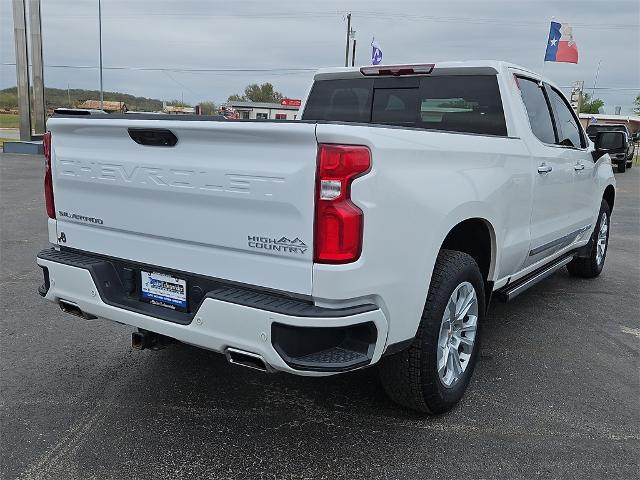 2023 Chevrolet Silverado 1500 Vehicle Photo in EASTLAND, TX 76448-3020