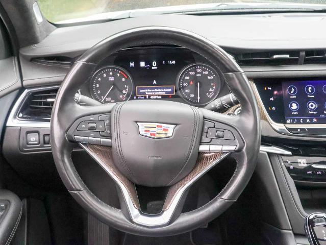 2023 Cadillac XT6 Vehicle Photo in Dallas, TX 75209