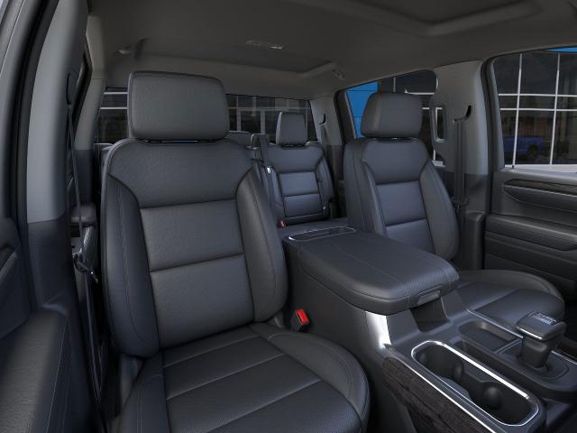 2025 Chevrolet Silverado 1500 Vehicle Photo in EMPORIA, VA 23847-1235
