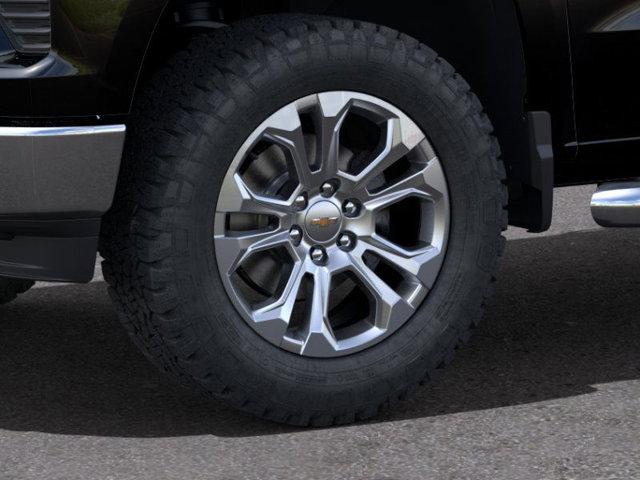 2025 Chevrolet Silverado 1500 Vehicle Photo in SUGAR LAND, TX 77478-0000