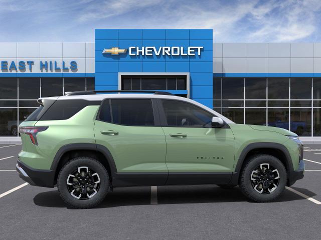 2025 Chevrolet Equinox Vehicle Photo in Roslyn, NY 11576