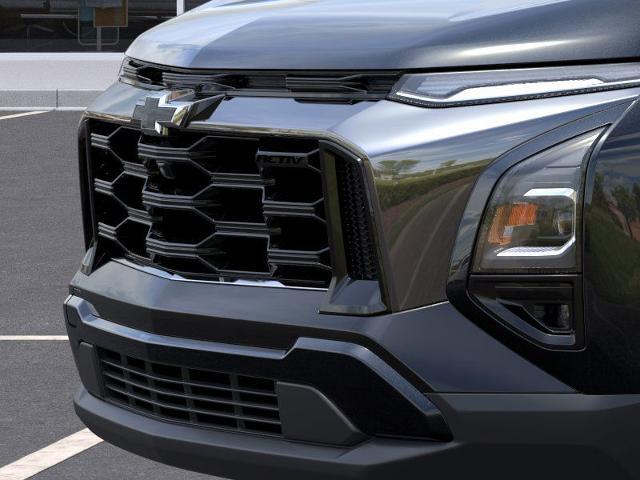 2025 Chevrolet Equinox Vehicle Photo in MIAMI, FL 33172-3015