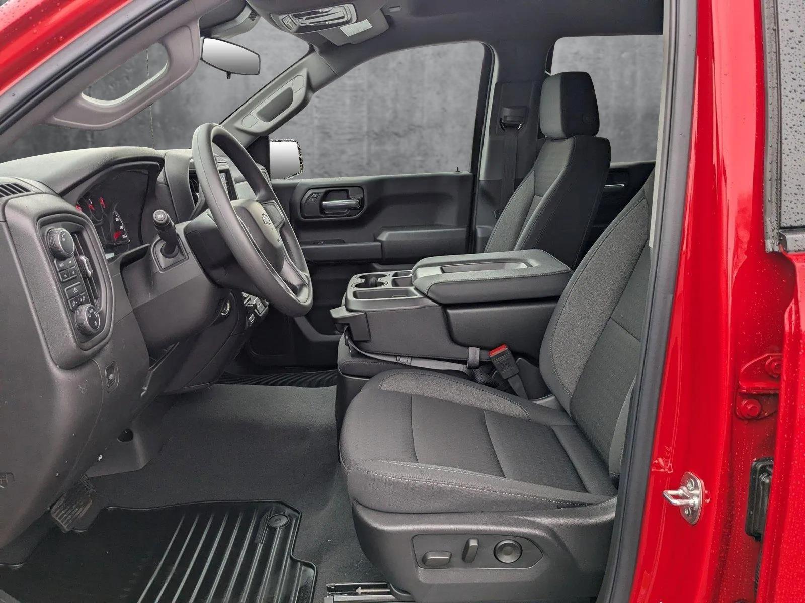 2025 Chevrolet Silverado 1500 Vehicle Photo in SPOKANE, WA 99212-2978