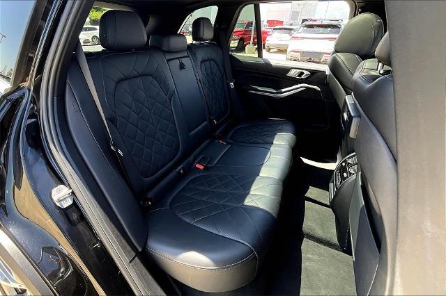 2023 BMW X5 xDrive40i Vehicle Photo in Grapevine, TX 76051