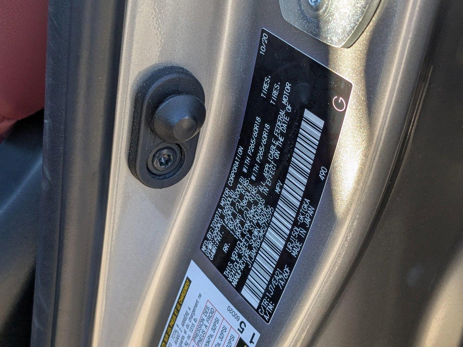 2021 Lexus GX 460 Vehicle Photo in Austin, TX 78728