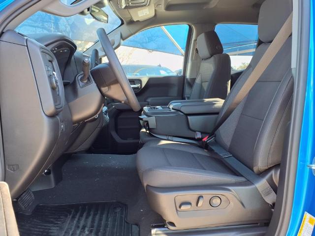 2025 Chevrolet Silverado 1500 Vehicle Photo in Denton, TX 76205
