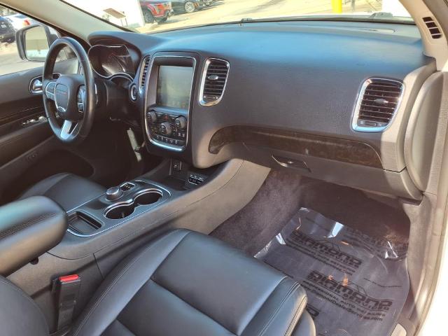 2016 Dodge Durango Vehicle Photo in TAMPA, FL 33612-3404