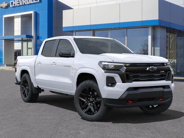2025 Chevrolet Colorado Vehicle Photo in DANBURY, CT 06810-5034