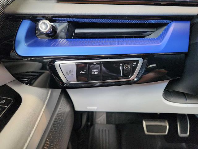 2025 Cadillac OPTIQ Vehicle Photo in HOUSTON, TX 77079