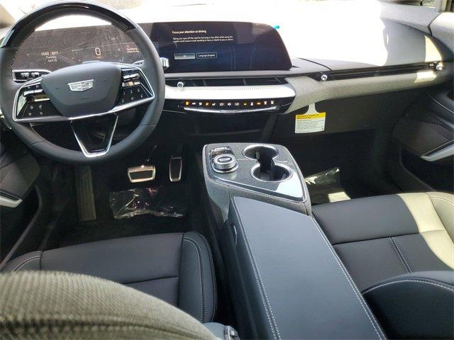 2025 Cadillac OPTIQ Vehicle Photo in SUNRISE, FL 33323-3202