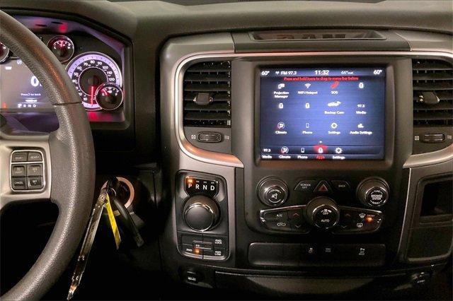 2021 Ram 1500 Classic Vehicle Photo in INDEPENDENCE, MO 64055-1314