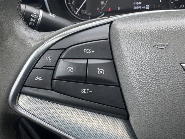 2021 Cadillac XT5 Vehicle Photo in LEOMINSTER, MA 01453-2952